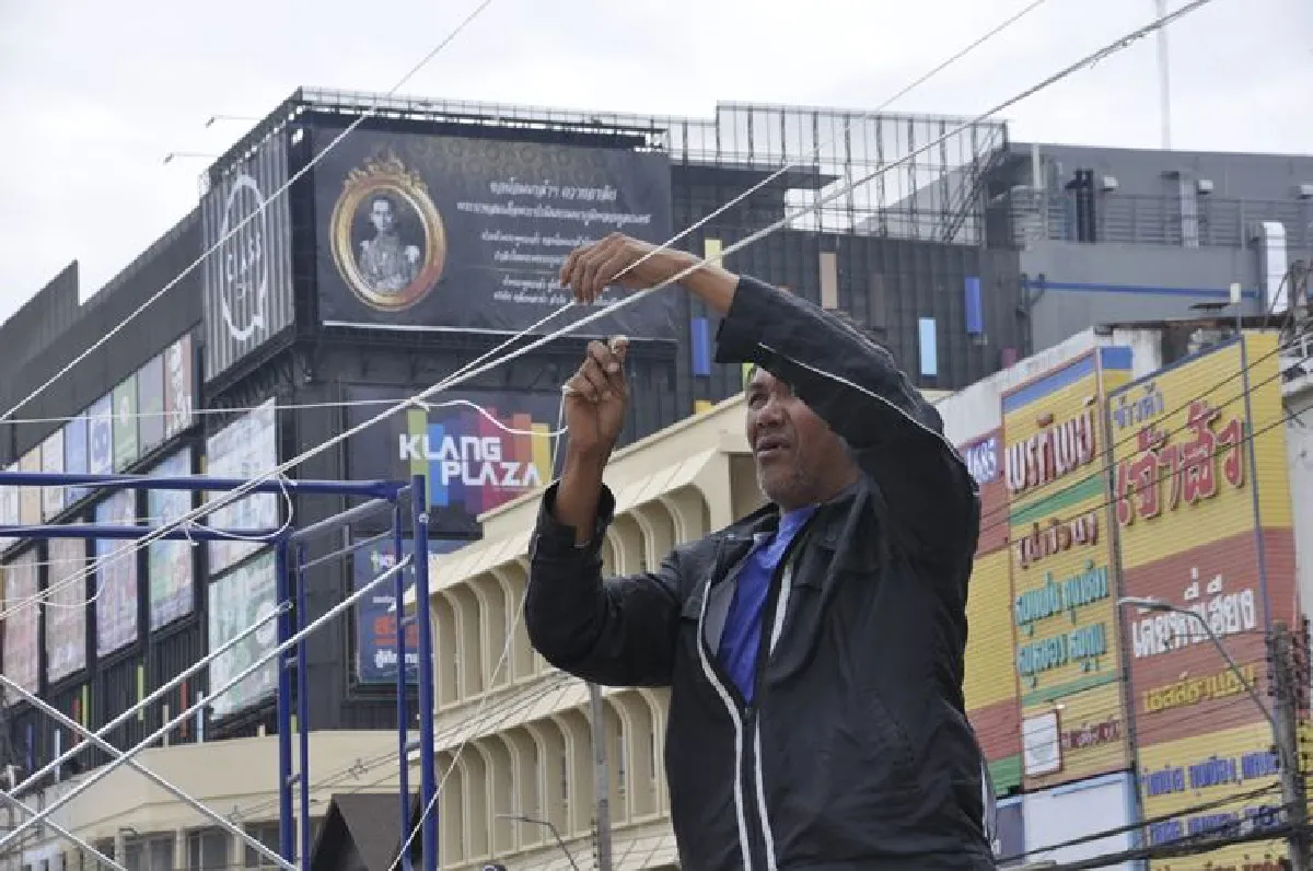 โคราชเตรียมสถานที่พร้อมจัดสวดมนต์ข้ามปี