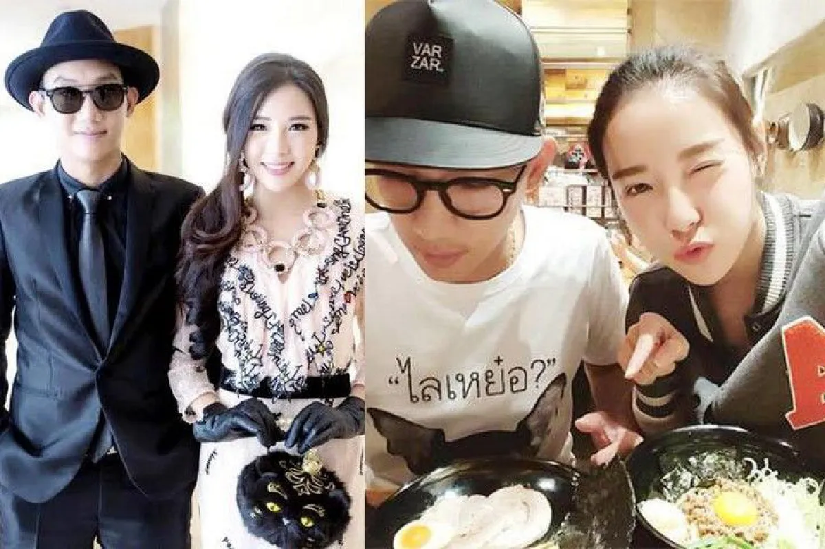 10 คู่(เคย)รักดารา เลิกฟ้าผ่าหย่าสะเทือนวงการในปี 2559