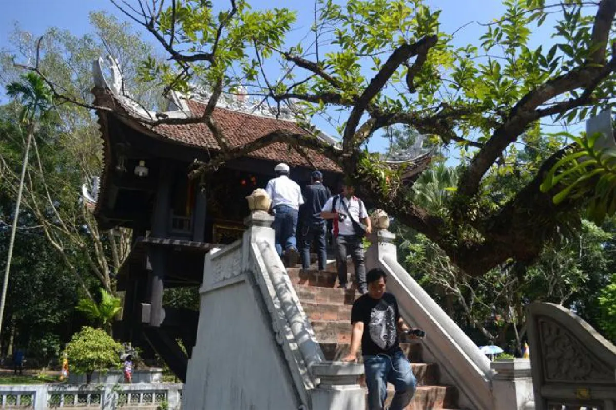 ย้อนรอยเส้นทางสร้างชาติ แห่งเวียดนาม