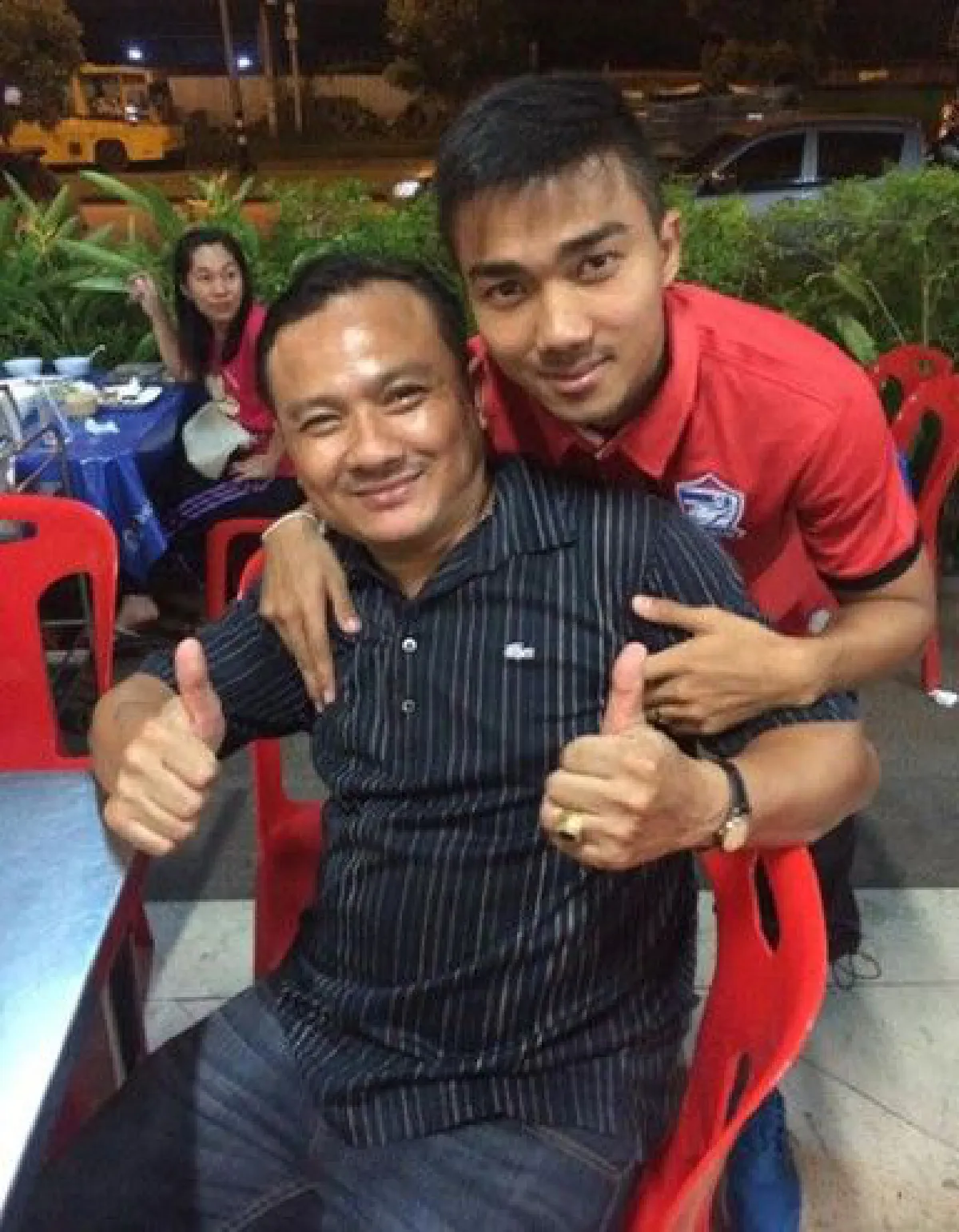 อยากใหญ่ใจต้องนิ่ง!พ่อเจ ชนาธิปโพสต์เตือนสติลูกชายหลังถูกตั้งฉายา