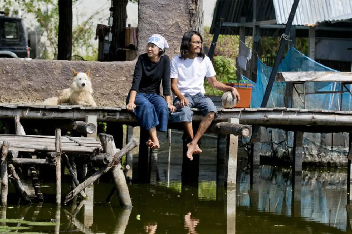 หนูโจ อาร์ตแอนด์ฟาร์ม มนต์รัก(ที่)แม่กลอง