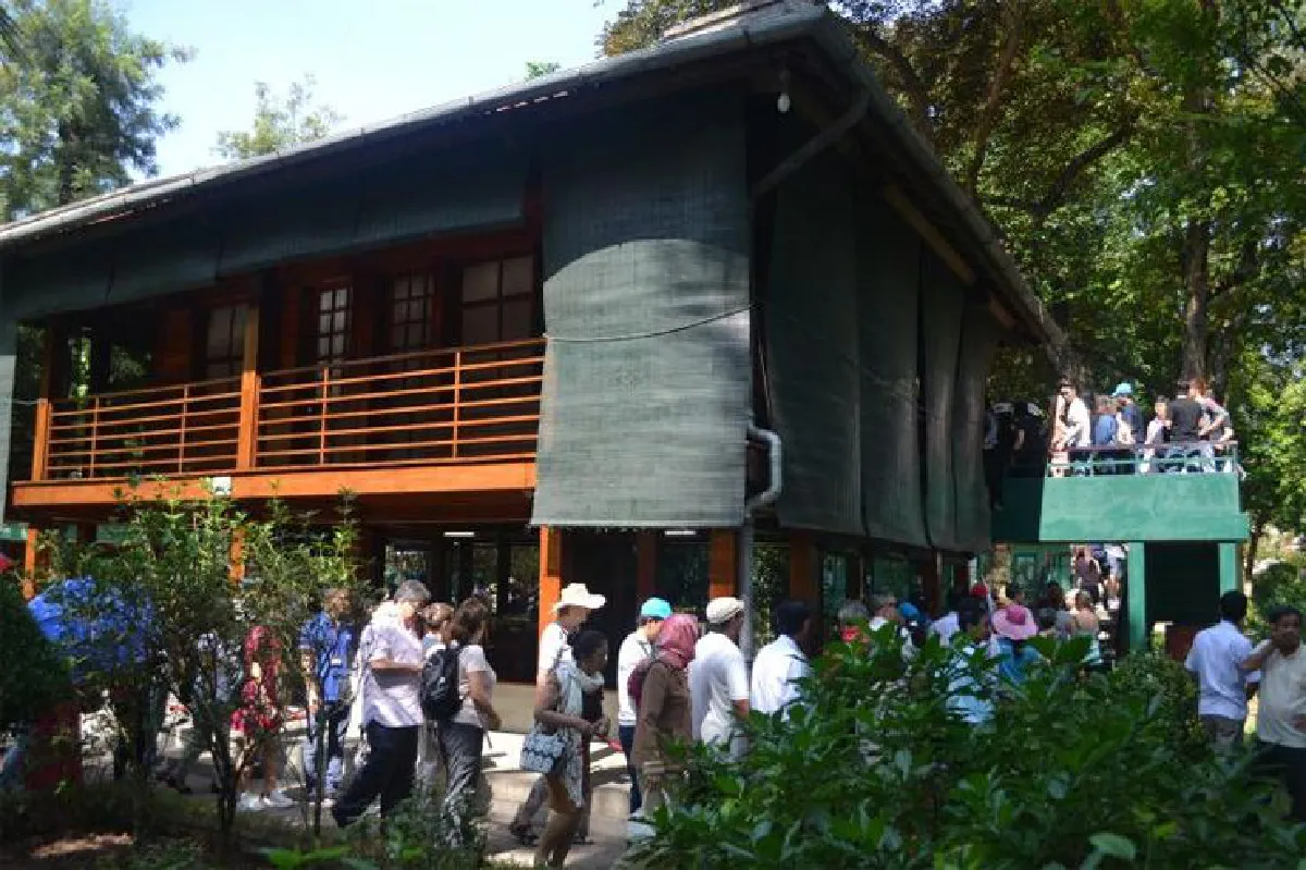 ย้อนรอยเส้นทางสร้างชาติ แห่งเวียดนาม