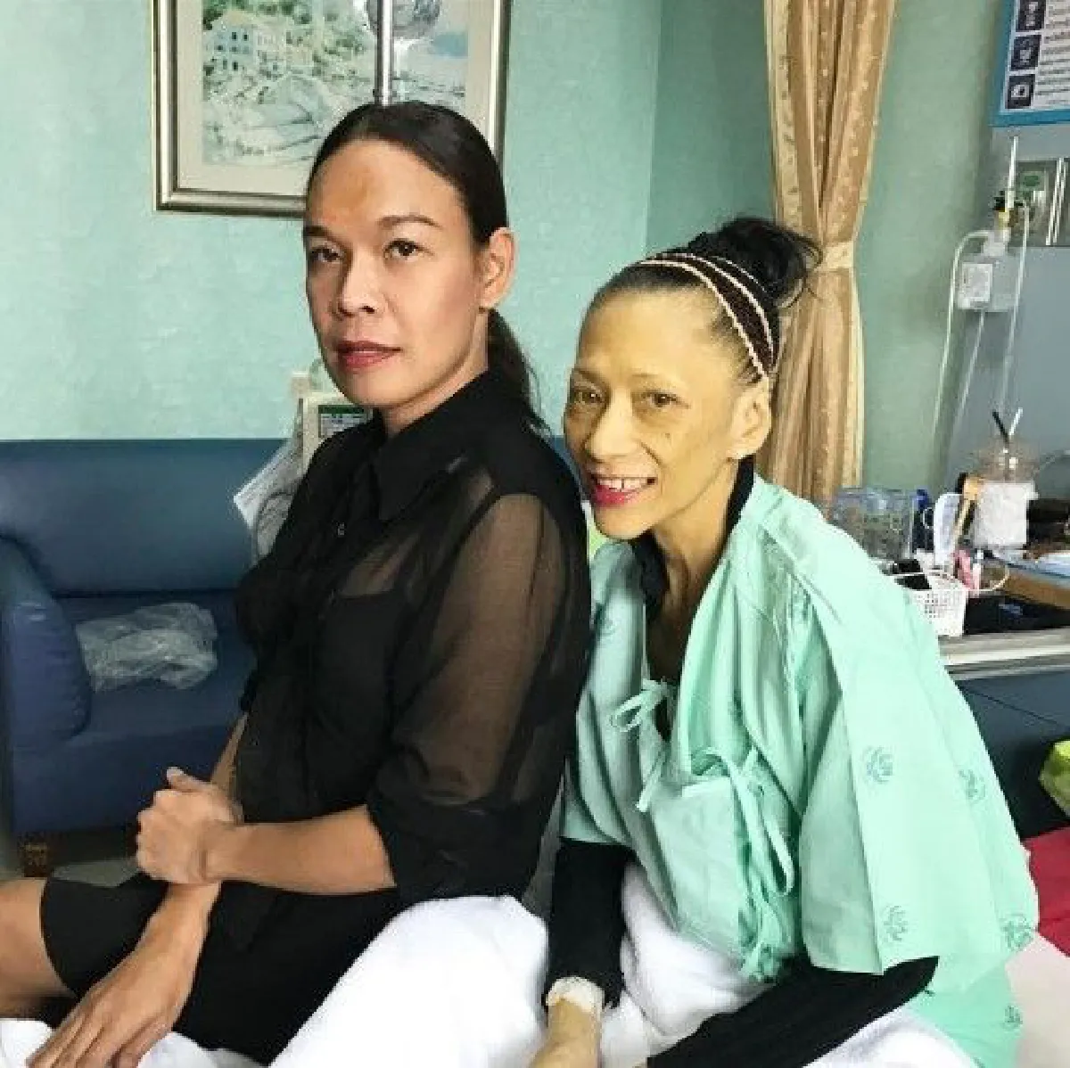 "แอน อังคณา"โพสต์อวยพรปีใหม่ลั่นไม่ลืมพระคุณทุกน้ำใจ