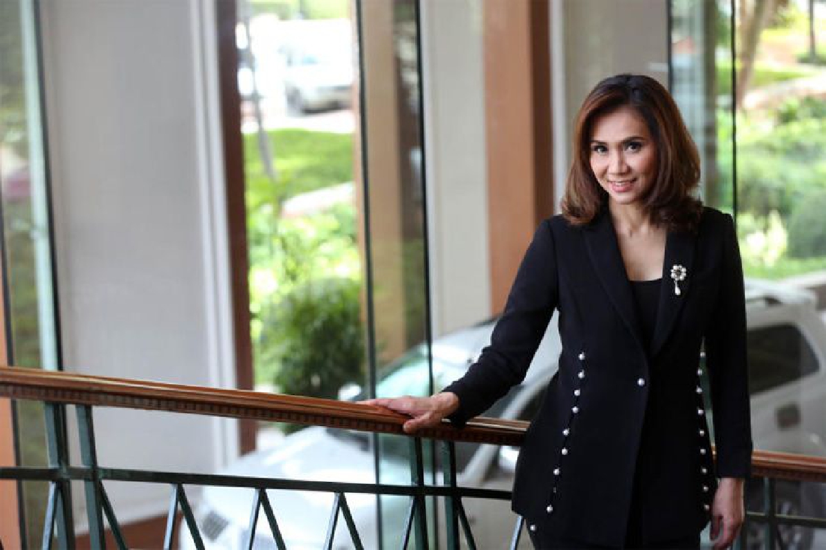 สาวิตรี ศิริโตมร นักธุรกิจผู้เปี่ยมด้วยความมุ่งมั่น สาวิตรี ศิริโตมร นักธุรกิจผู้เปี่ยมด้วยความมุ่งมั่น