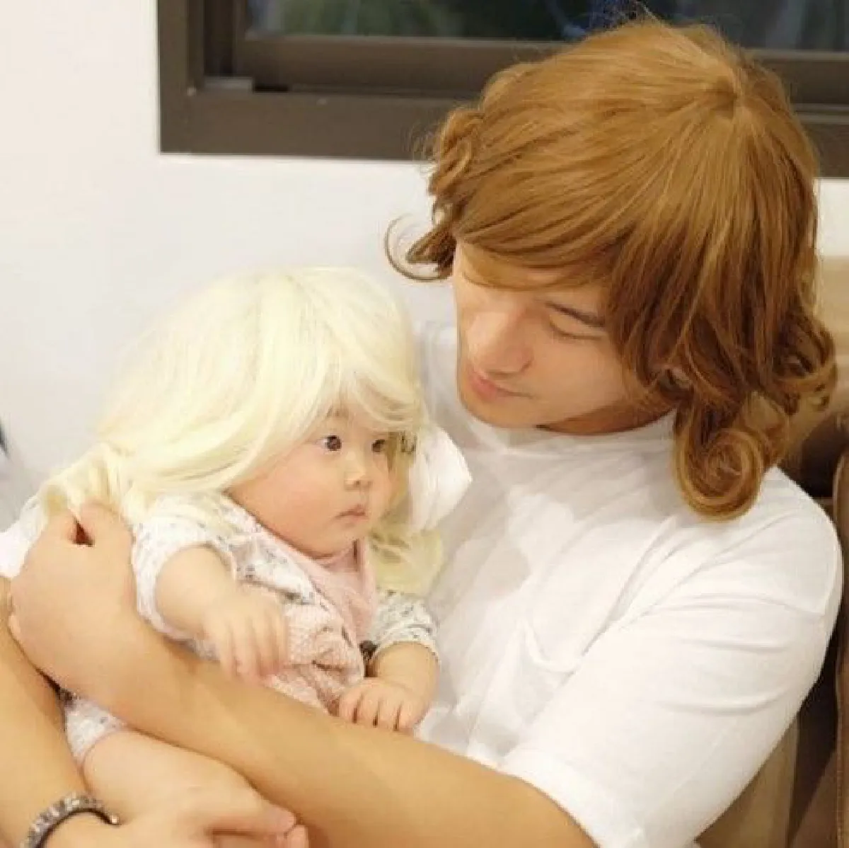 สุดอบอุ่น!ชมภาพครอบครัว"บี้-กุ๊บกิ๊บ-น้องเป่าเปา"จัดปาร์ตี้ปีใหม่