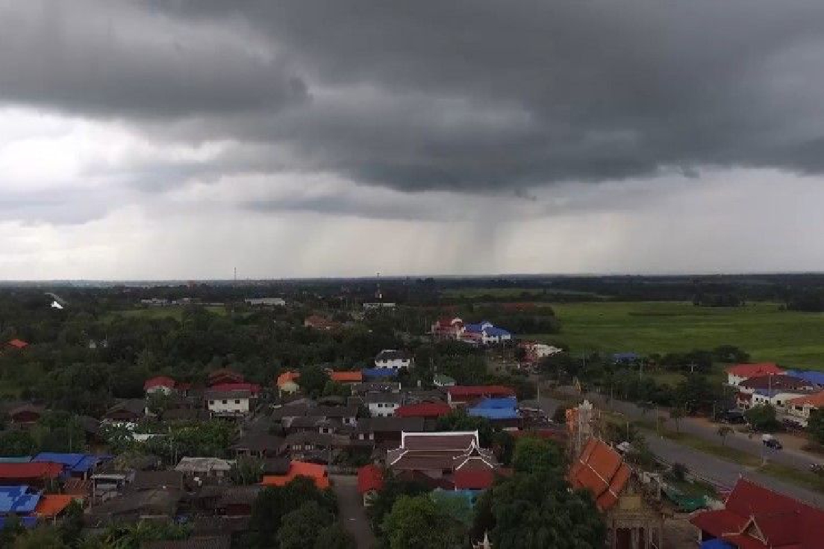 อุตุฯเผยภาคเหนือมีฝนบางแห่ง-อ่าวไทยคลื่นลมแรง อุตุฯเผยภาคเหนือมีฝนบางแห่ง-อ่าวไทยคลื่นลมแรง