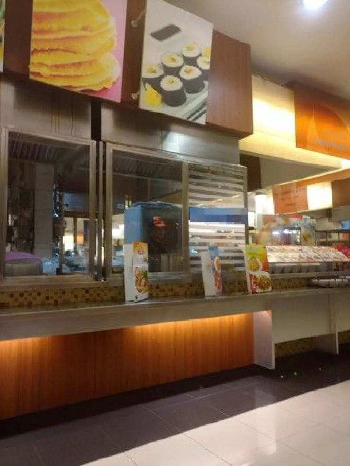 หนุ่มโวยสั่งข้าวผัดผงกะหรี่ทะเลร้านดังแต่กลับให้น้อยเว่อร์