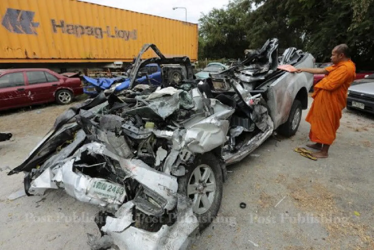 "กลัวแต่ก็ต้องนั่ง" เสียงครวญจากคนนั่งรถตู้โดยสารข้ามจังหวัด