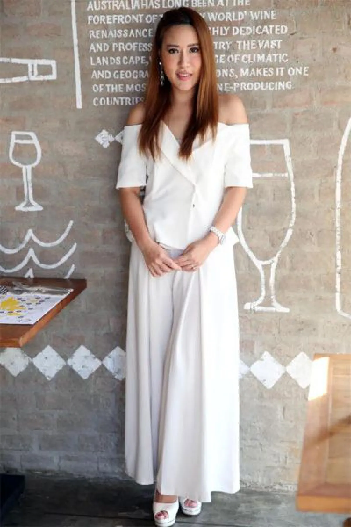 ศันสนีย์ แกทเทนบี้ เดวี่ส์ ขอเป็นตัวเลือกอันดับแรก