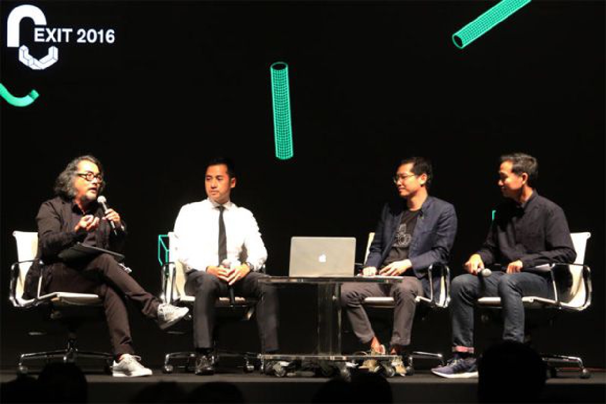 Creative District เจริญกรุง-บางแสน-เชียงใหม่ Creative District เจริญกรุง-บางแสน-เชียงใหม่