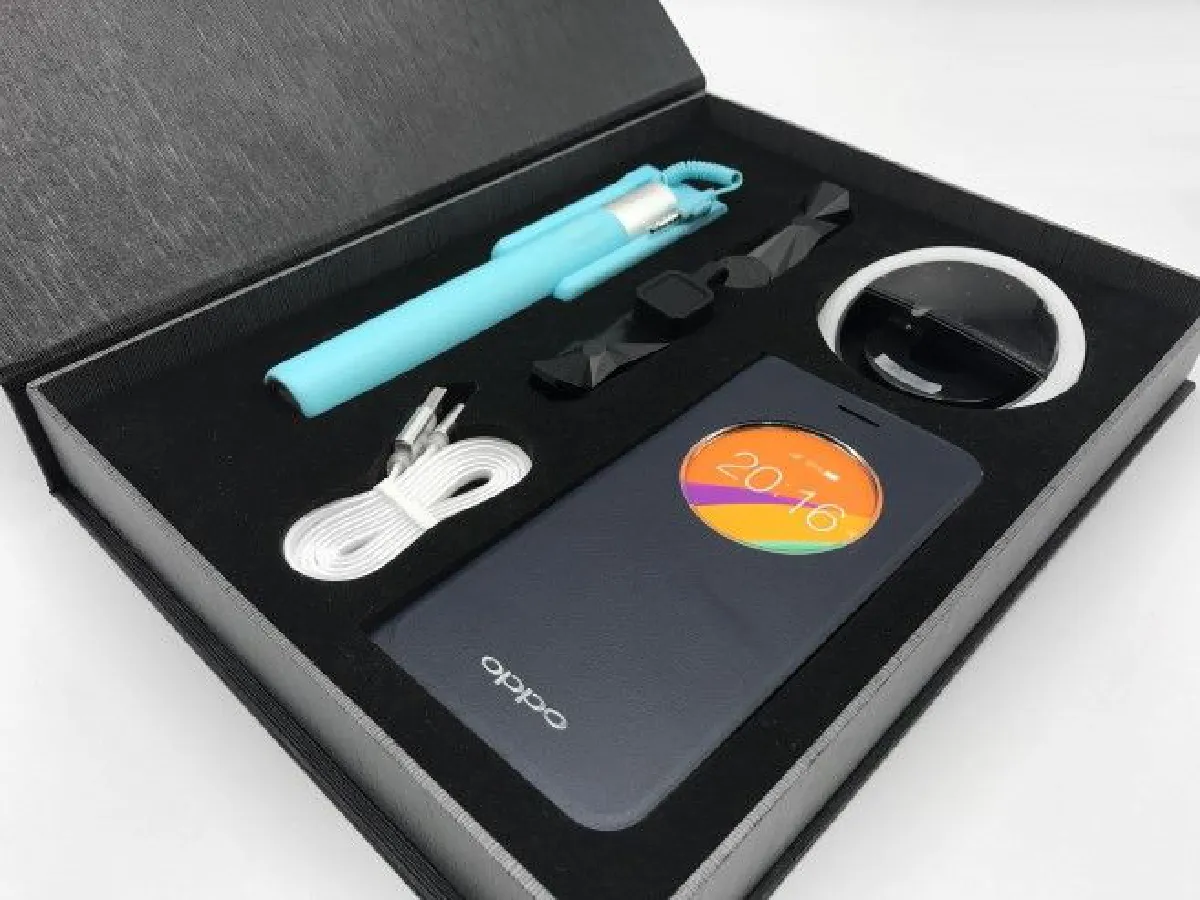 ออปโป้มั่นใจไชน่าแบรนด์ วาดเป้าผงาดผู้นำสมาร์ทโฟน