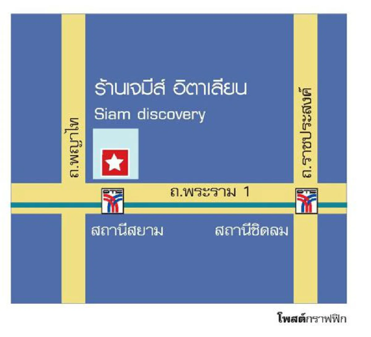 ให้รางวัลตัวเองด้วยมื้อพิเศษ @เจมีส์ อิตาเลียน