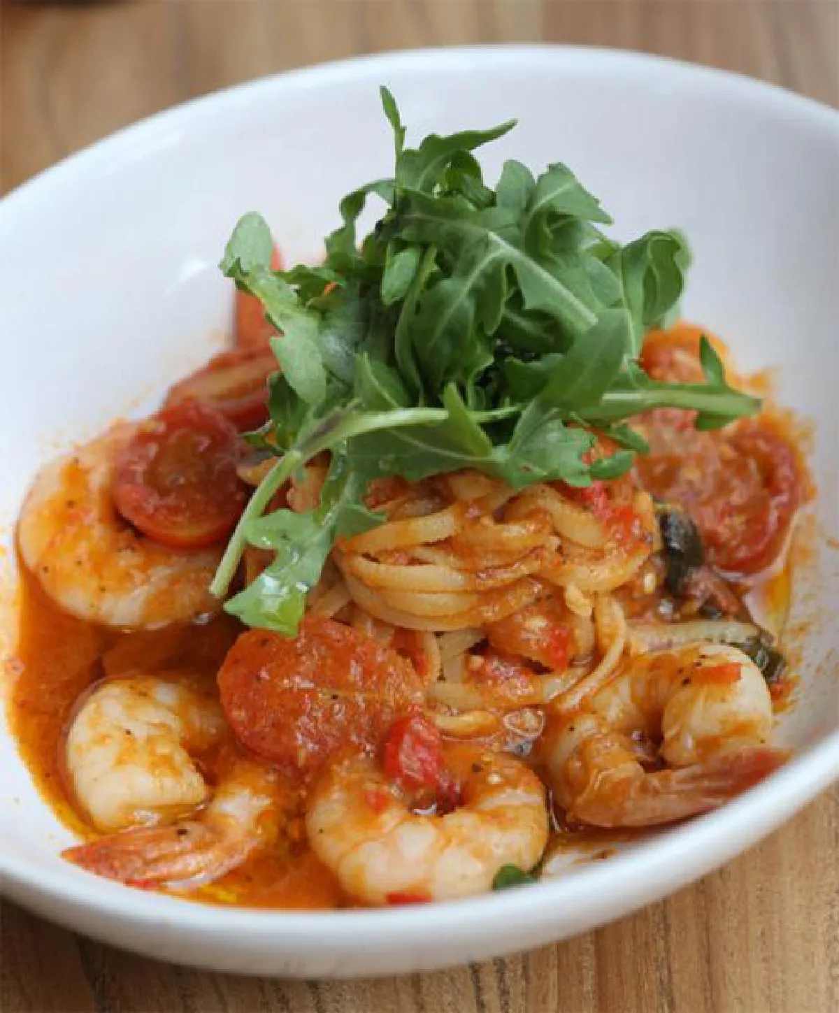 ให้รางวัลตัวเองด้วยมื้อพิเศษ @เจมีส์ อิตาเลียน