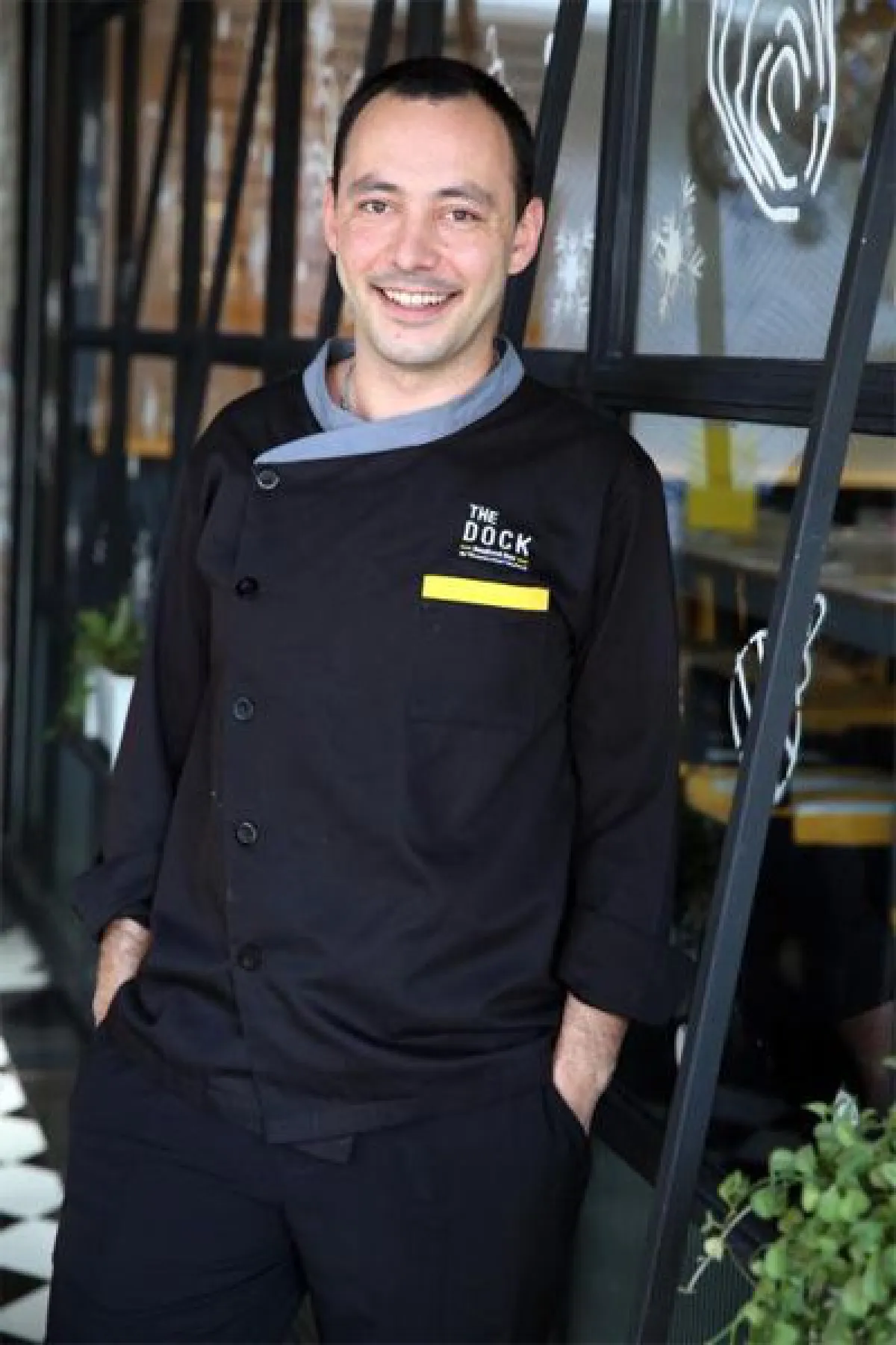 เบนจามิน มัวรีซ โรเจอร์ เบน ซาร์ดวน ‘ผมเกิดมาเป็นเชฟ’