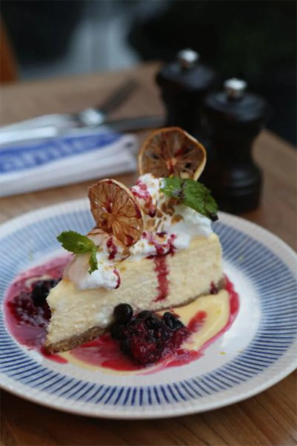 ให้รางวัลตัวเองด้วยมื้อพิเศษ @เจมีส์ อิตาเลียน