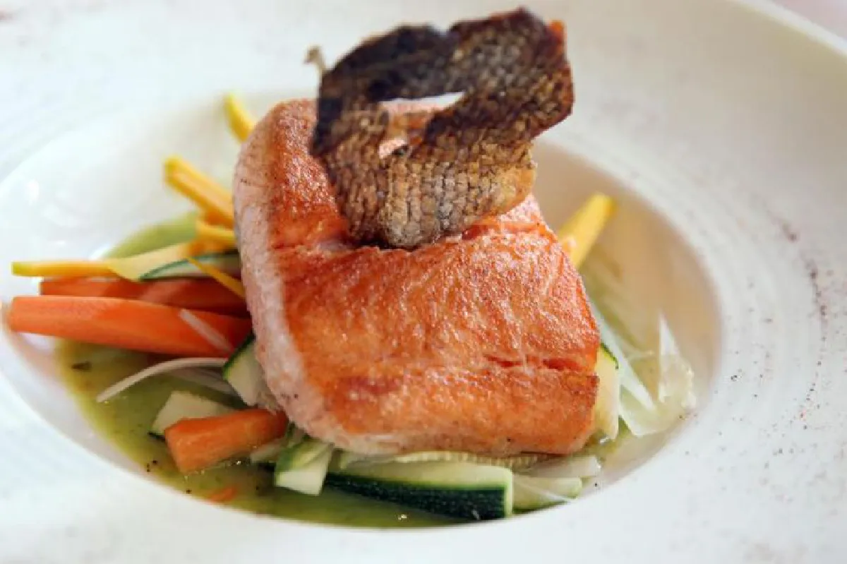 เบนจามิน มัวรีซ โรเจอร์ เบน ซาร์ดวน ‘ผมเกิดมาเป็นเชฟ’