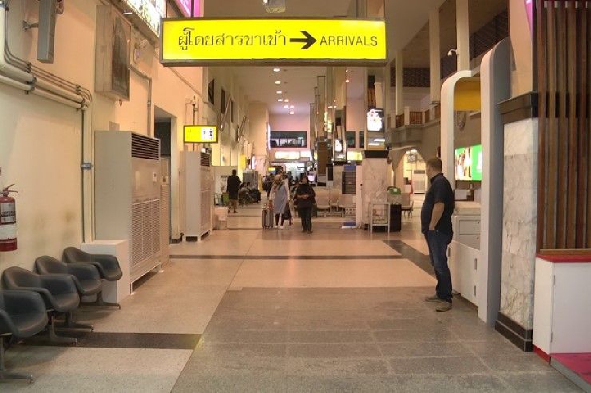 สนามบินนครฯประกาศปิด6-7ม.ค.หลังน้ำท่วมรันเวย์ สนามบินนครฯประกาศปิด6-7ม.ค.หลังน้ำท่วมรันเวย์