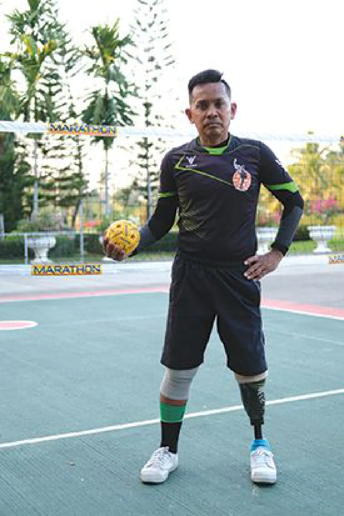 4 บุคคลที่หัวใจไม่เคยพิการ แบรนด์ชวนคนไทยร่วมสมทบทุนมูลนิธิขาเทียมฯ