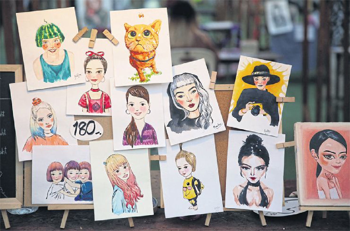 เดินชิลเสพงานศิลปะเก๋ๆ ARTBOX At Chatuchuk เดินชิลเสพงานศิลปะเก๋ๆ ARTBOX At Chatuchuk