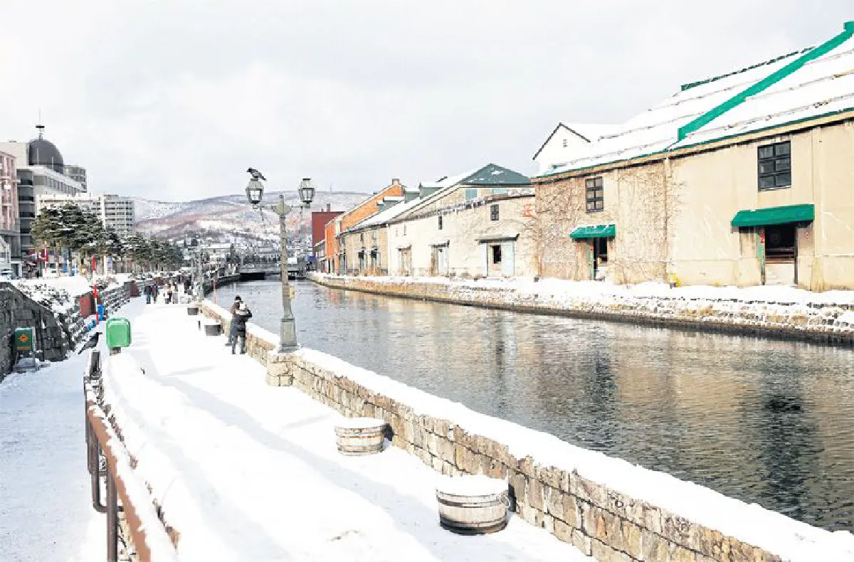 ตามหาวันวานที่โอตารุ