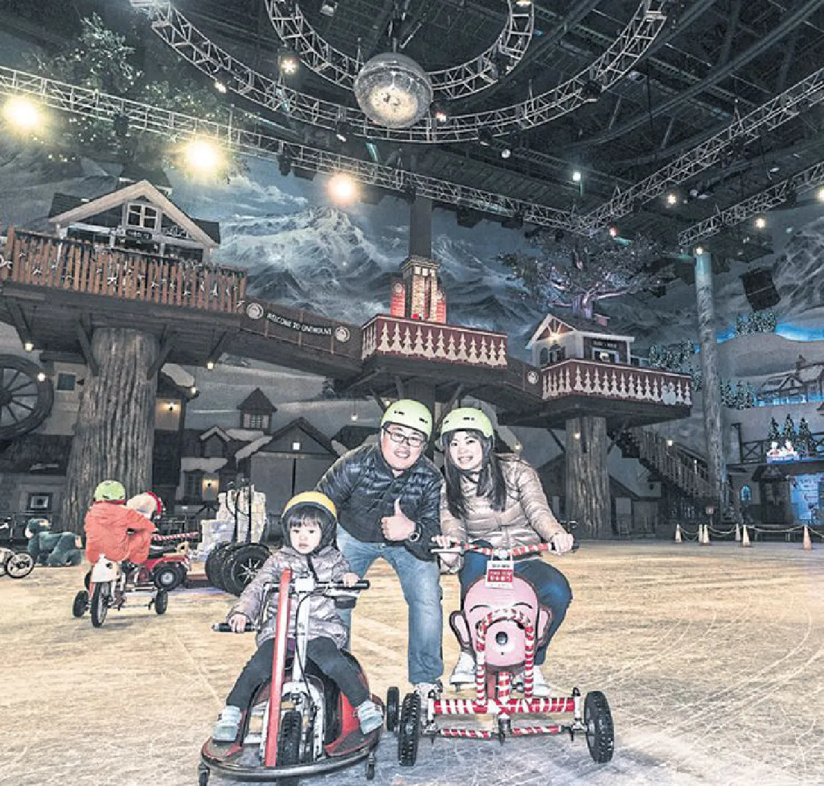 BL Journey กระเตงลูกเที่ยว