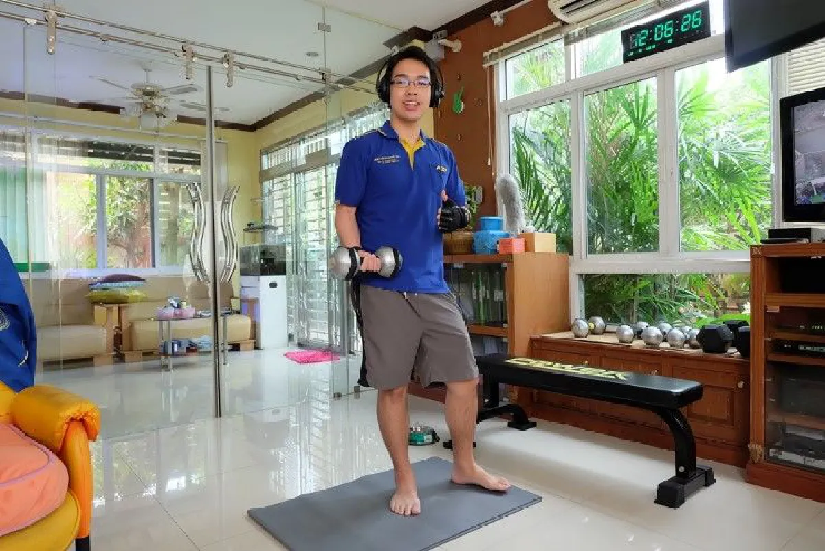 สุดทึ่ง!เมื่อหนุ่มอ้วนแนะวิธีแปลงร่างเป็นโอปป้าหล่อเฟิร์ม