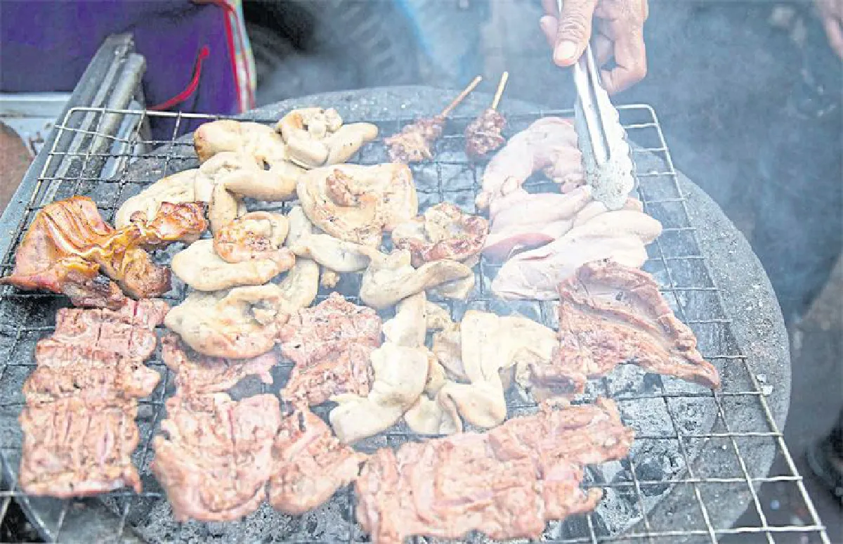 ในเงา ‘สตรีทฟู้ดเมืองกรุง’