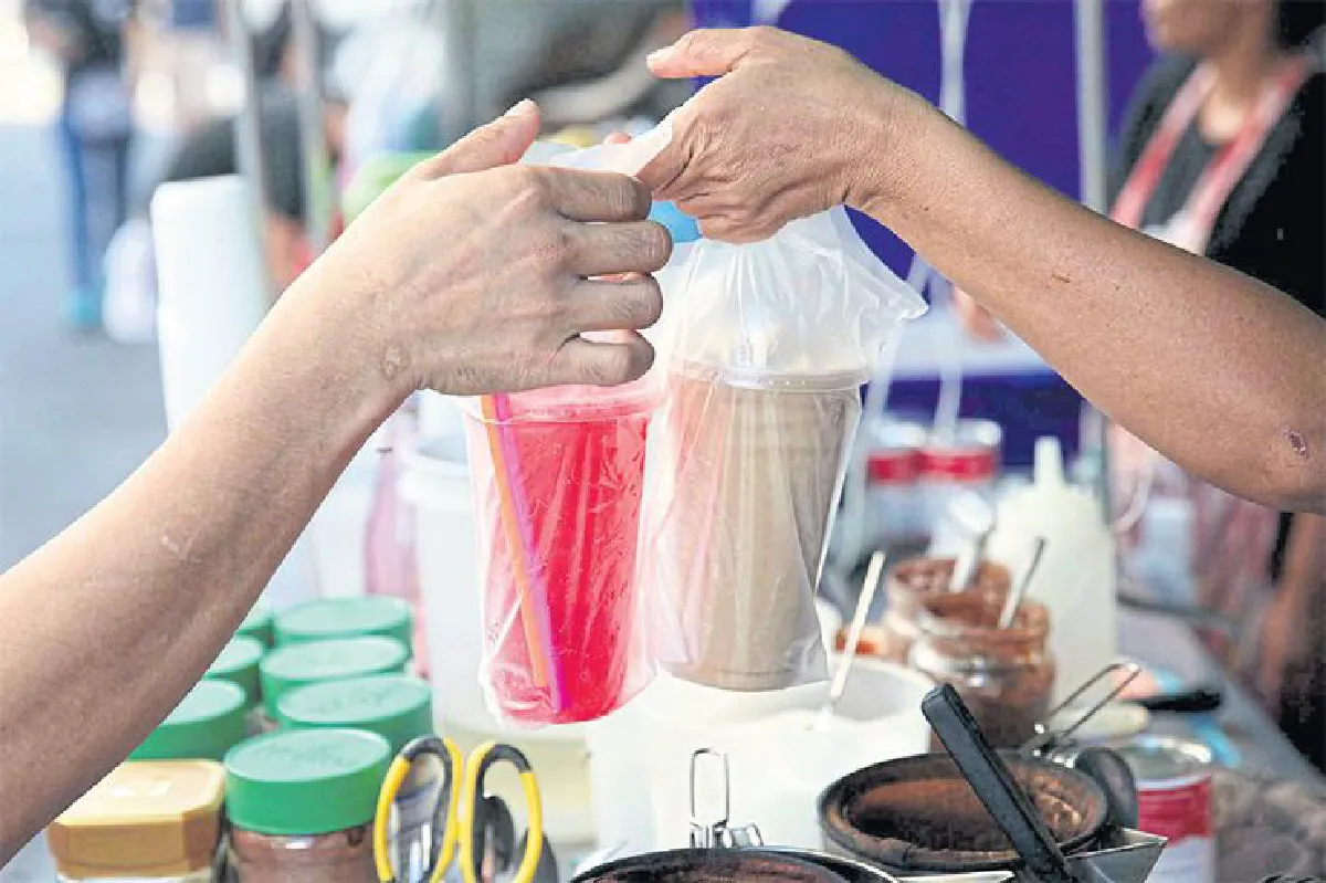 ในเงา ‘สตรีทฟู้ดเมืองกรุง’