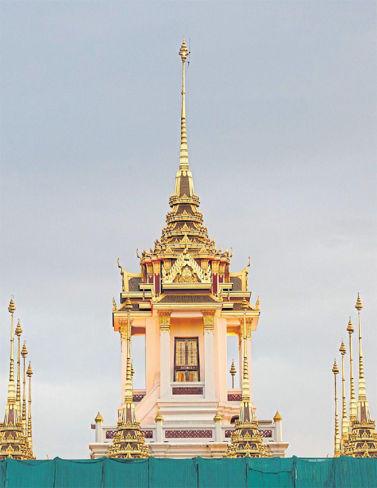 ‘โลหะปราสาท’ พุทธศิลป์สถาปัตย์หัวแหวนแห่งรัตนโกสินทร์ ‘โลหะปราสาท’ พุทธศิลป์สถาปัตย์หัวแหวนแห่งรัตนโกสินทร์