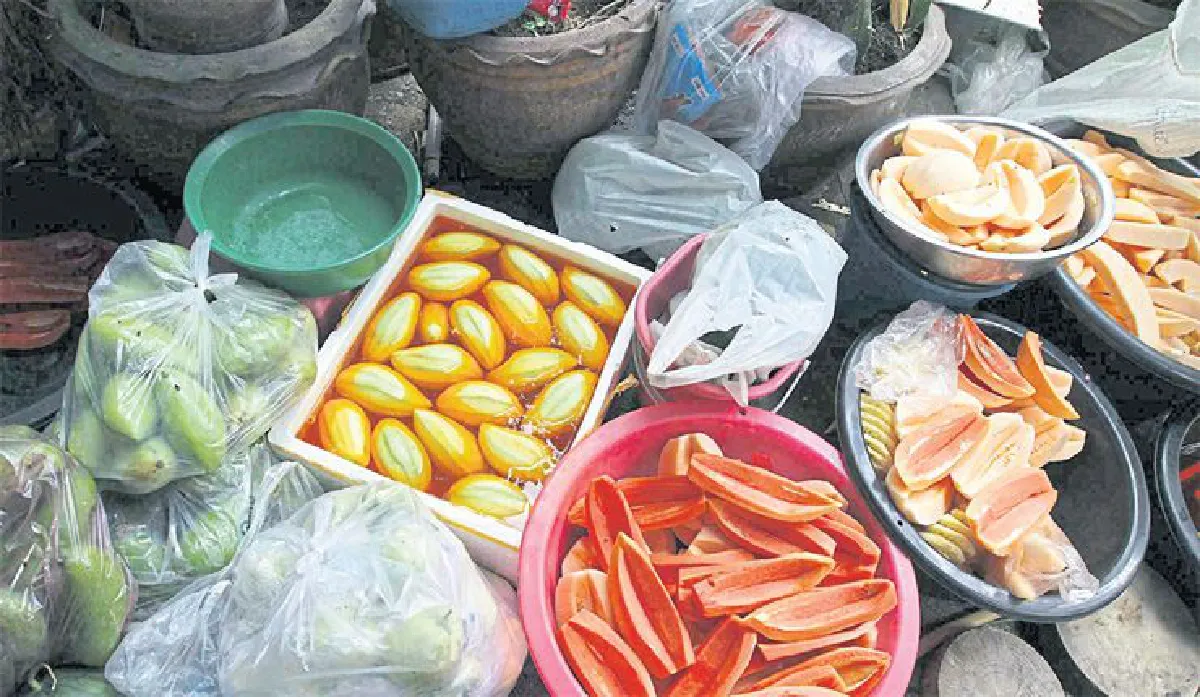 ในเงา ‘สตรีทฟู้ดเมืองกรุง’