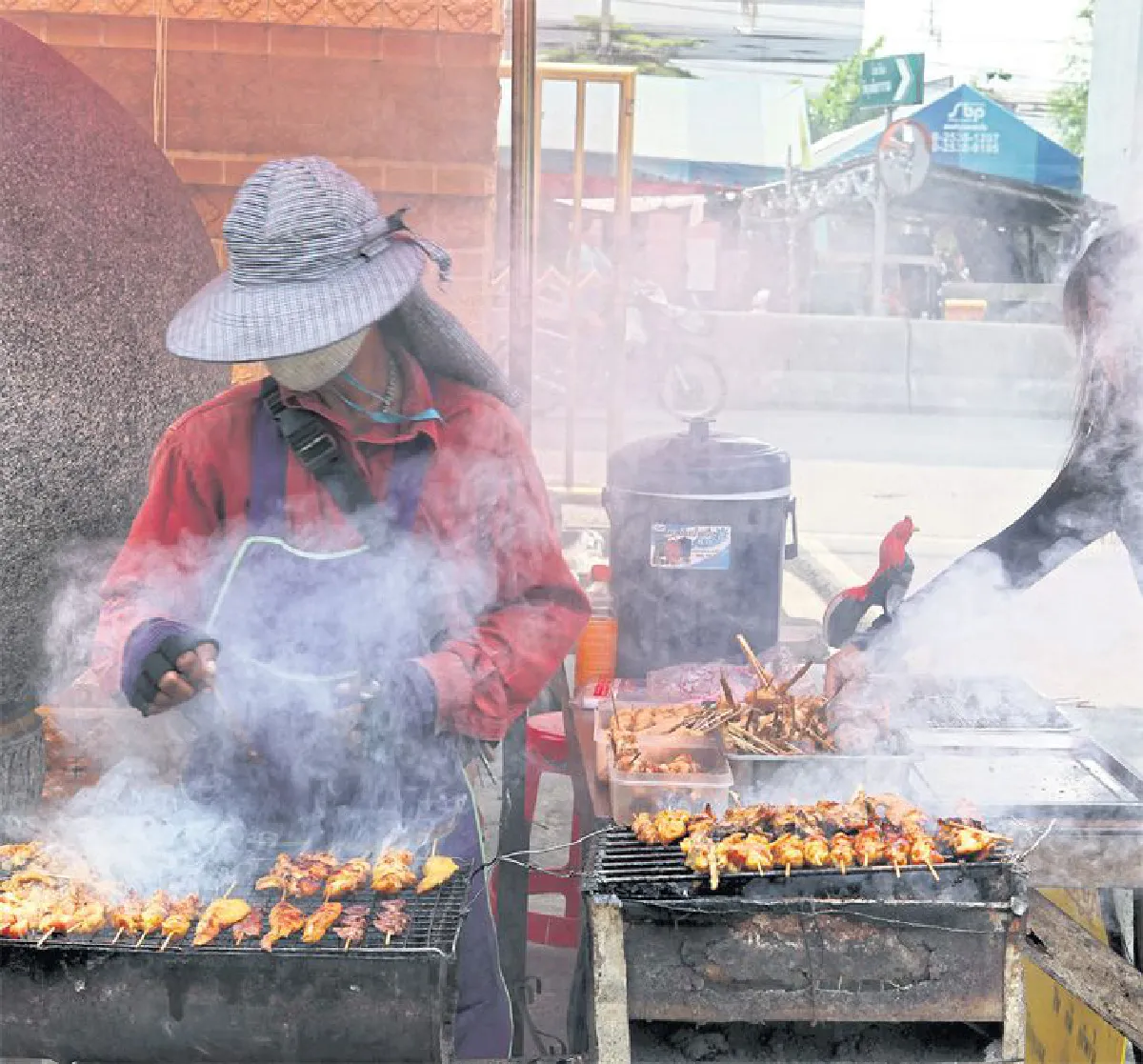 ในเงา ‘สตรีทฟู้ดเมืองกรุง’