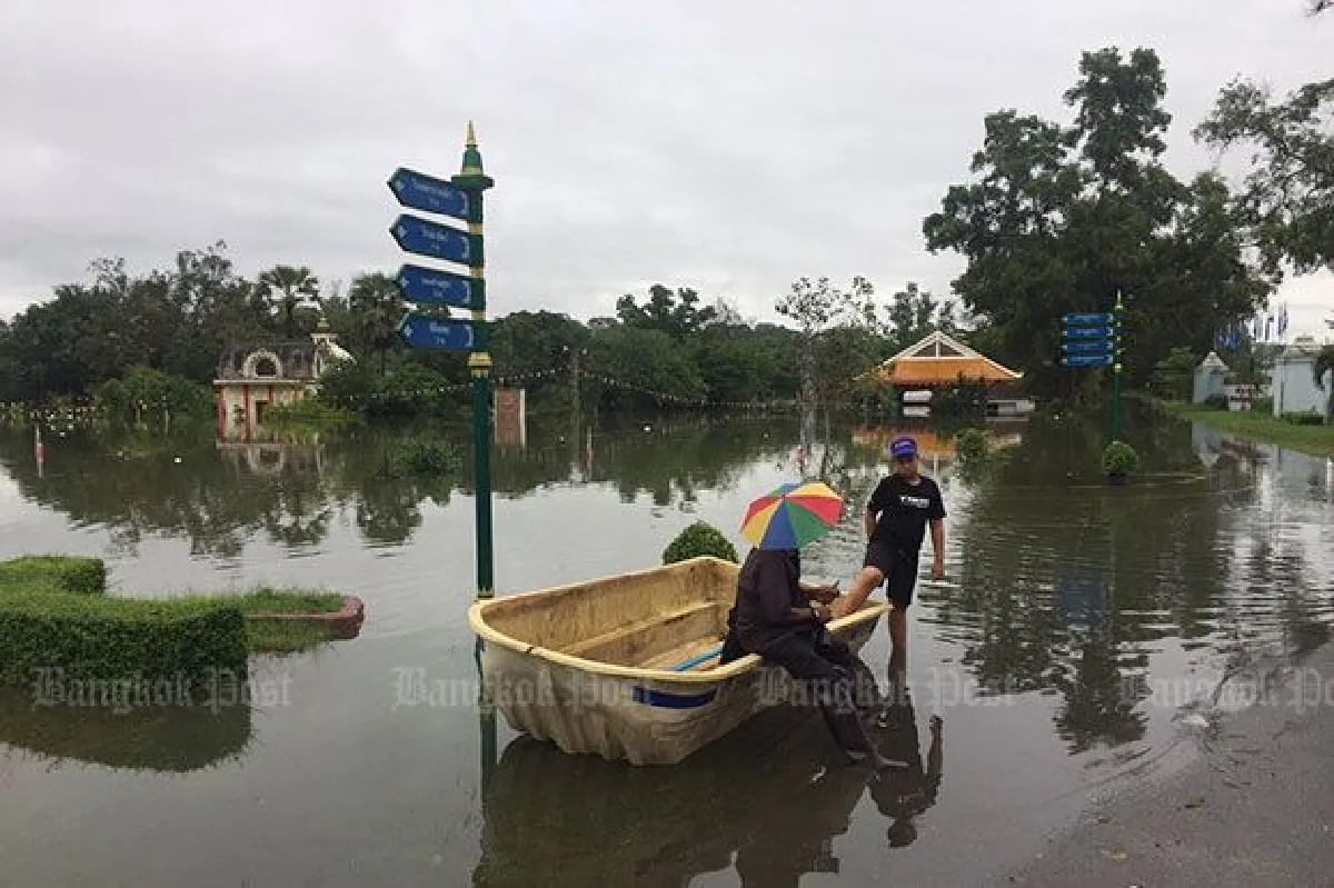 More heavy rain forecast for the South (Flood update)
