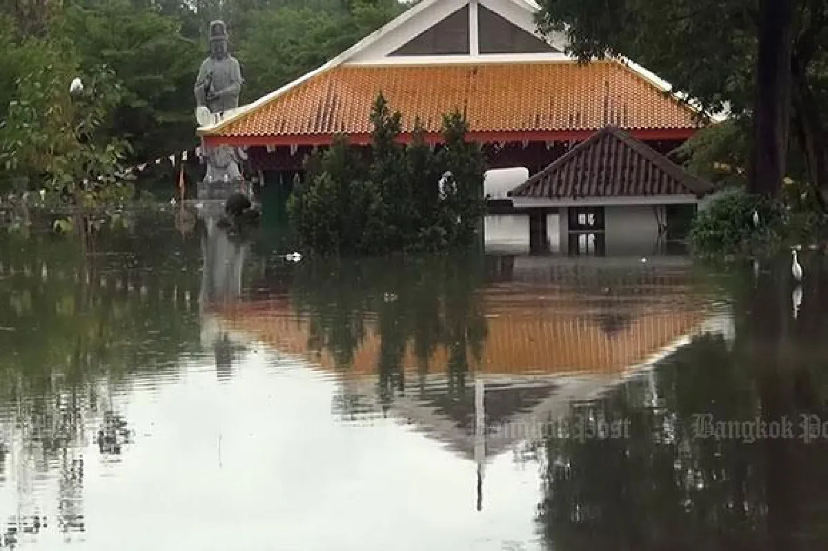 More heavy rain forecast for the South (Flood update)