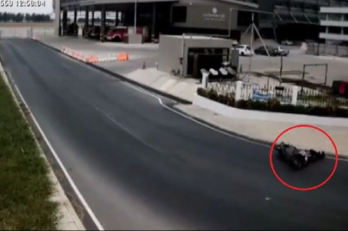 อุทาหรณ์!รวมคลิปอุบัติเหตุรอบฐานทัพอากาศดอนเมือง