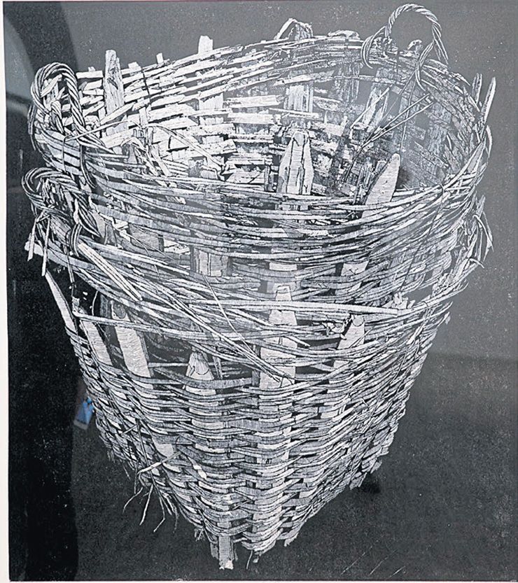 Variety of Woodcut ศิลปินคิด เรามองชีวิตตัวเอง