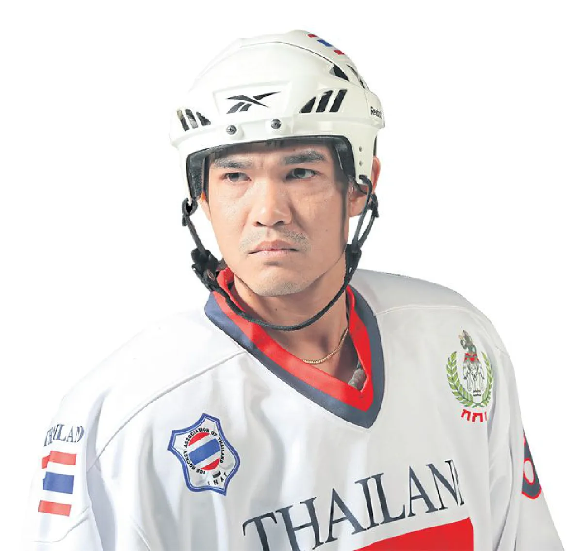 ชวนเด็กไทยลงสนาม ‘ฮอกกี้น้ำแข็ง’ ดับร้อน