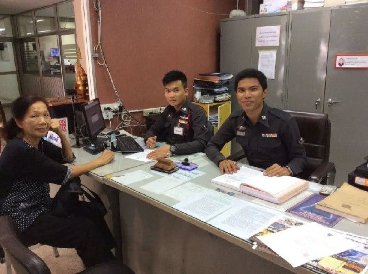 ล้วงหัวใจ "วินนี่-ส.ต.ต.ธนายุทธ เสาสูง" ตำรวจหนุ่มสายหวาน