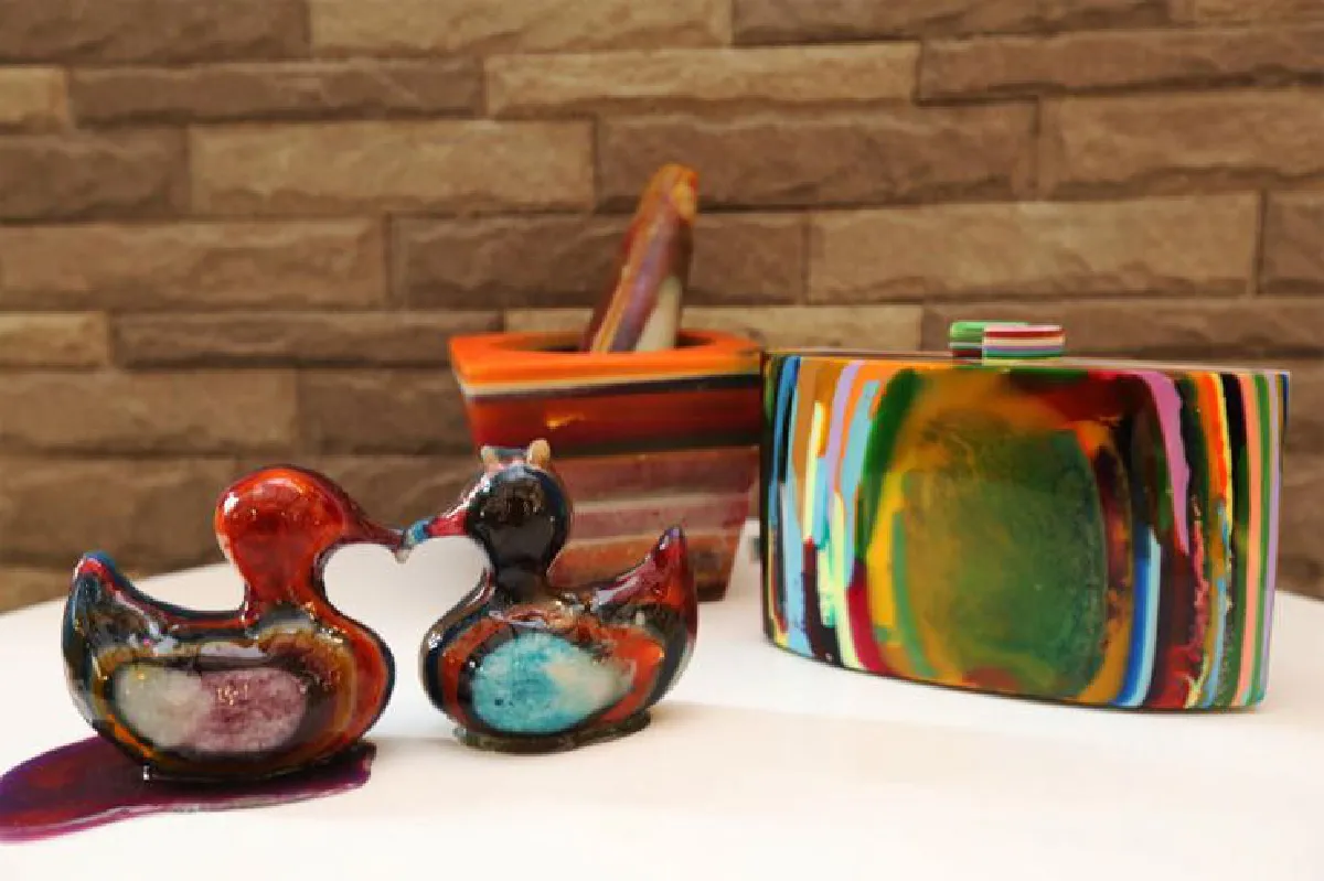 มนต์ริสสา ลีนุตพงษ์ ชีวิตคือการก้าวไปข้างหน้า