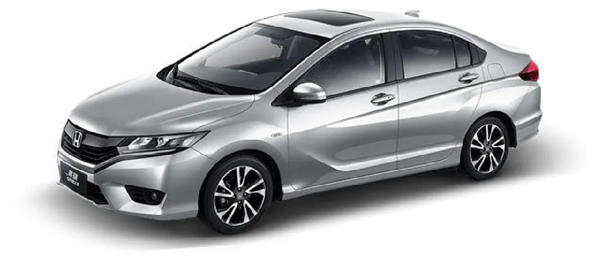 ฮอนด้าเปิดตัว "Honda Cityใหม่" ในไทย 12 ม.ค.นี้