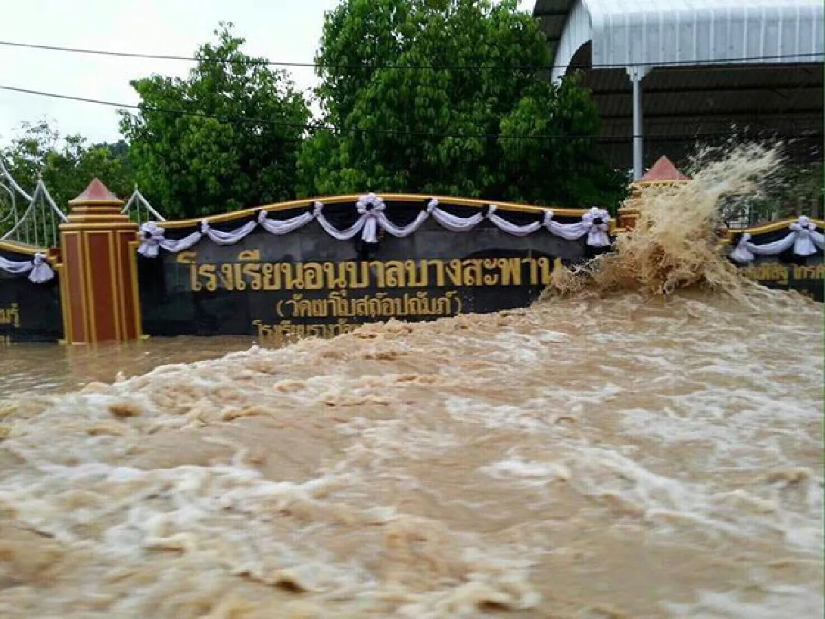 เจ เจตริน ช่วยเต็มที่! รับปากซ่อมบ้านให้ครูสมัยมัธยม และคนที่เดือดร้อน