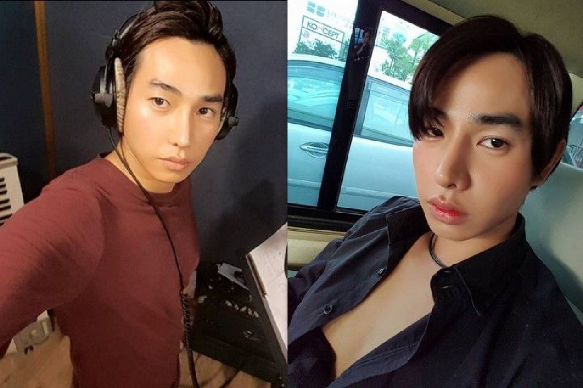 จำแทบไม่ได้! เป๊ก ผลิตโชค เปลี่ยนศักราชใหม่หน้าก็ใหม่ จำแทบไม่ได้! เป๊ก ผลิตโชค เปลี่ยนศักราชใหม่หน้าก็ใหม่