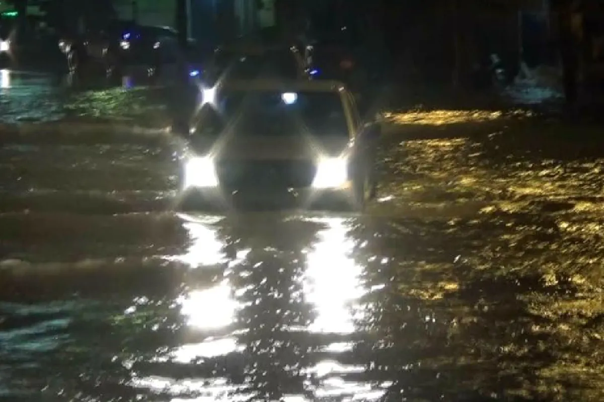 3ชุมชนในเทศบาลนครตรังน้ำยังท่วมสูง