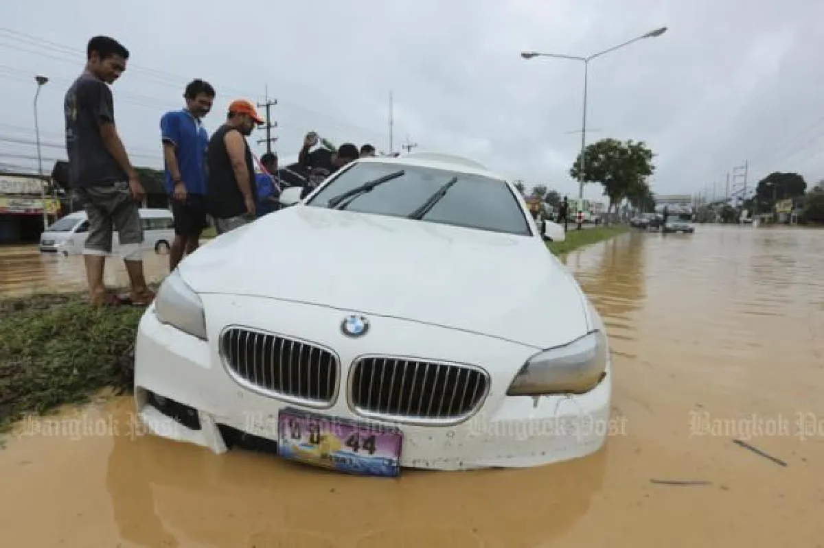 Death toll reaches 25 as temporary bridges reopen traffic  (Wed. Update)