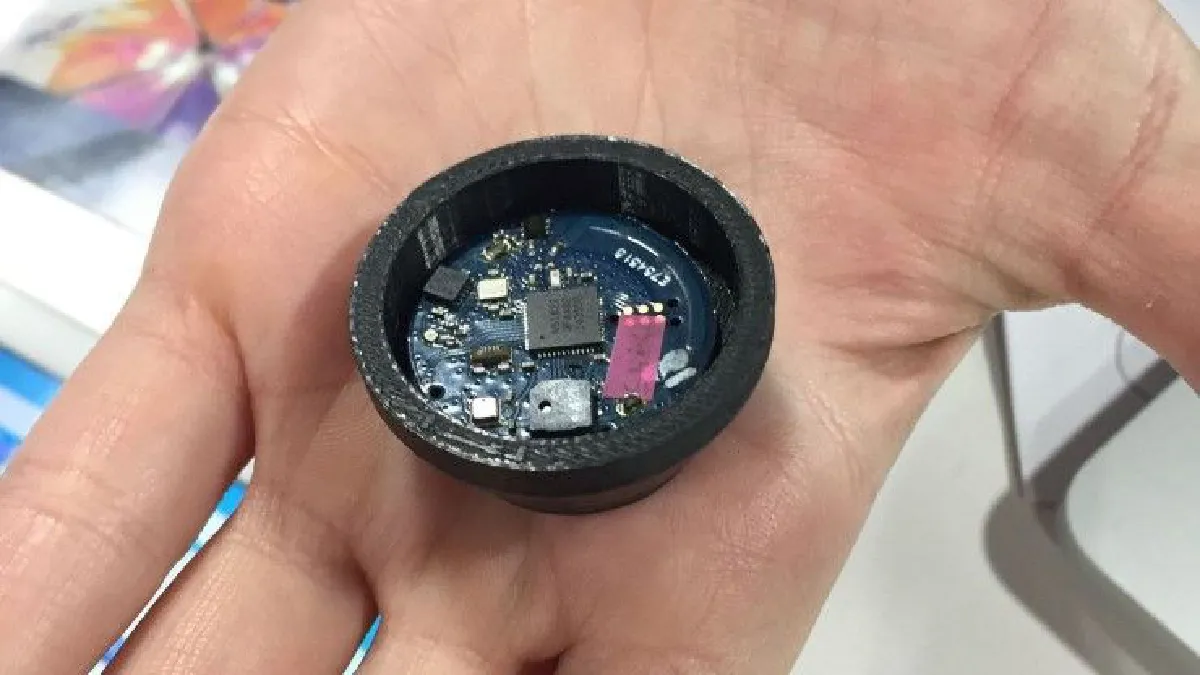 เบื่อมั้ยฝนตกทุกครั้งที่ไม่ได้เอาร่มมา? เชิญพบกับร่มอัจฉริยะที่บอกได้ว่าฝนจะตกเมื่อไหร่!