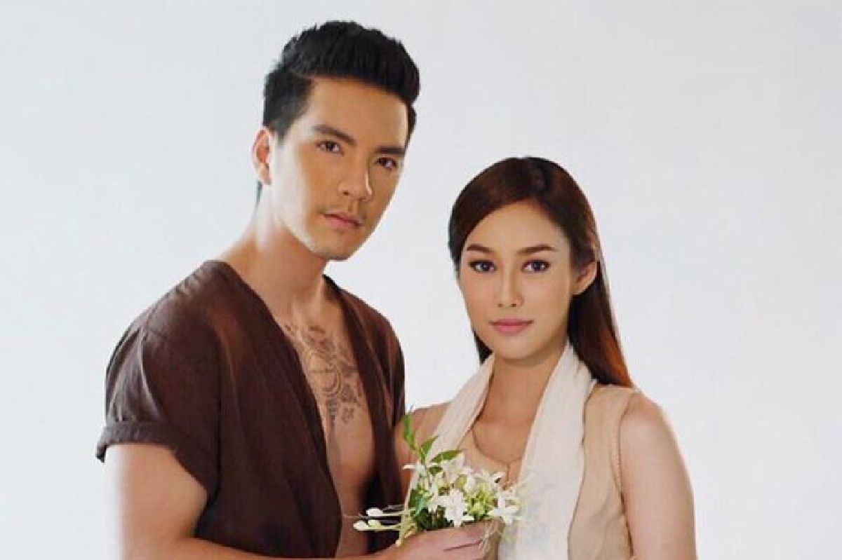 สาปดอกสร้อย ออกอากาศ 11 ม.ค. 2560 สาปดอกสร้อย ออกอากาศ 11 ม.ค. 2560