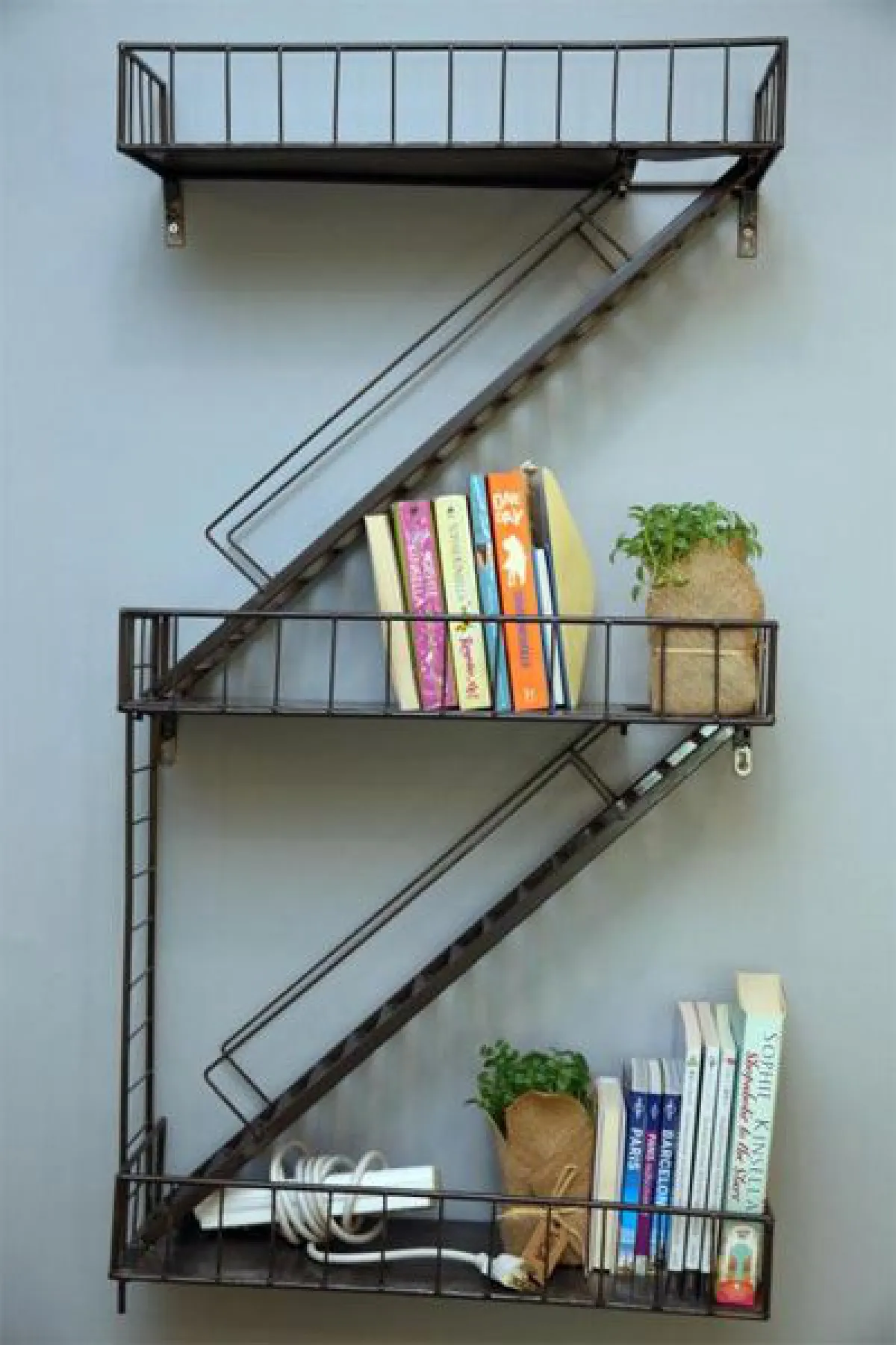 ตกแต่งบ้านสไตล์  Industrial Vintage