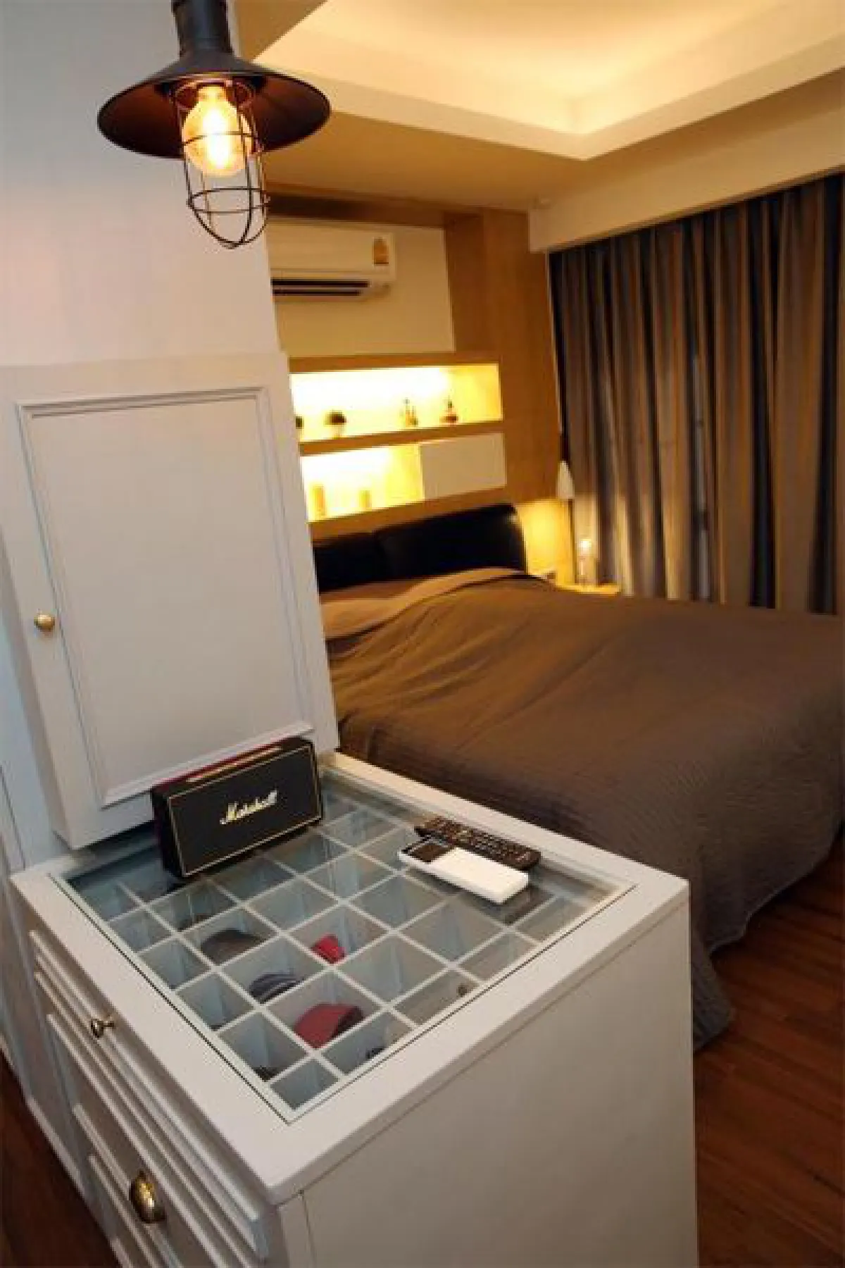 ตกแต่งบ้านสไตล์  Industrial Vintage