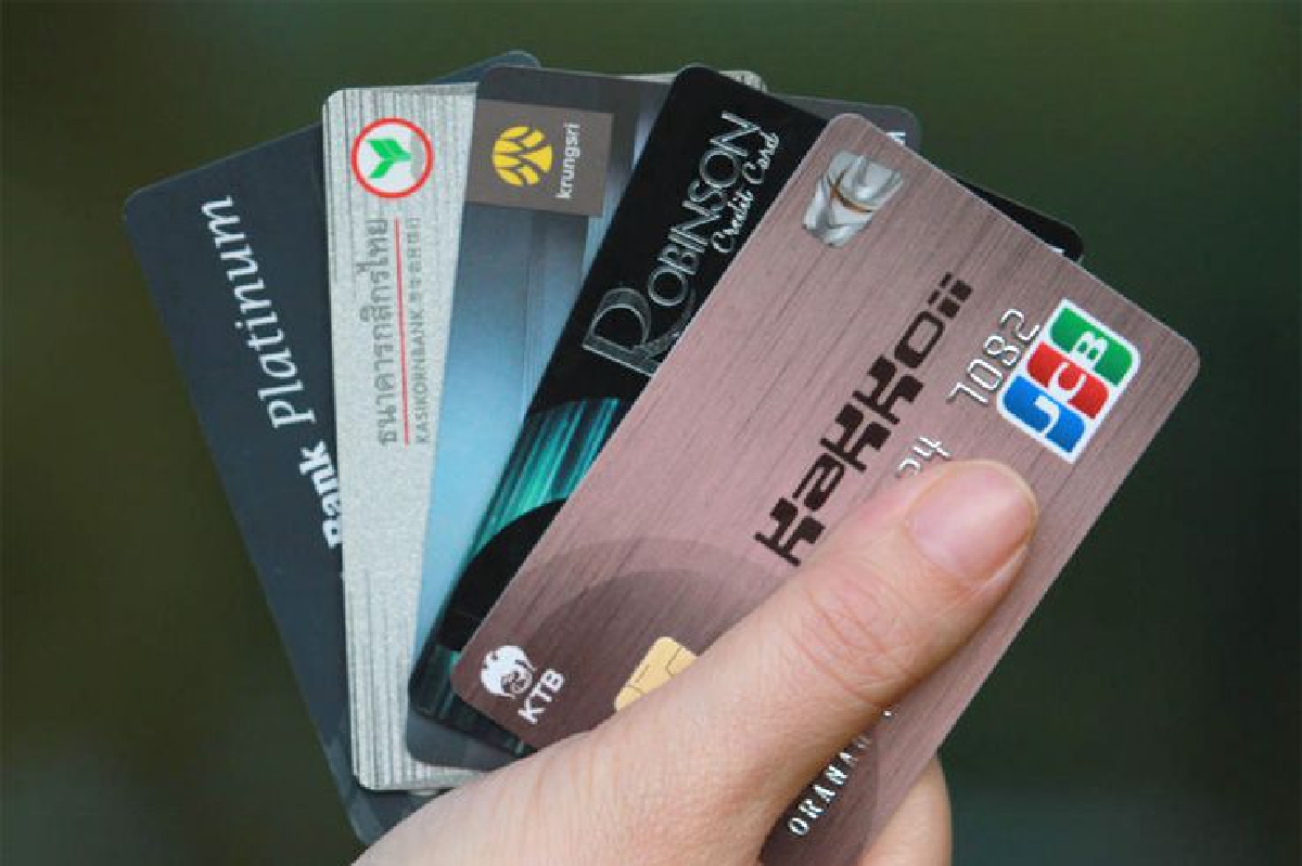 เรื่อง(ไม่)อยากเล่า เกี่ยวกับบัตรเครดิต เรื่อง(ไม่)อยากเล่า เกี่ยวกับบัตรเครดิต