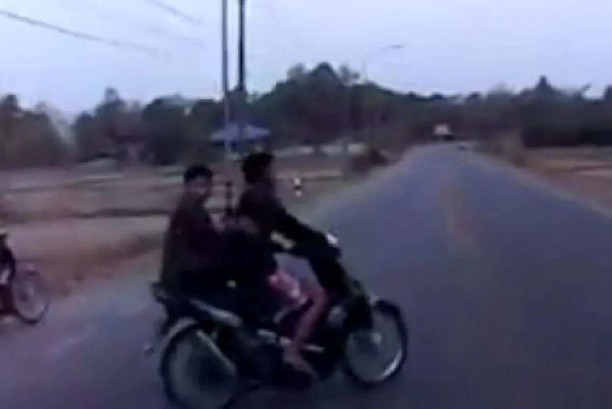 หาคำตอบ "คลิปอุบัติเหตุบนท้องถนน" เตือนสติคนได้จริงหรือ?