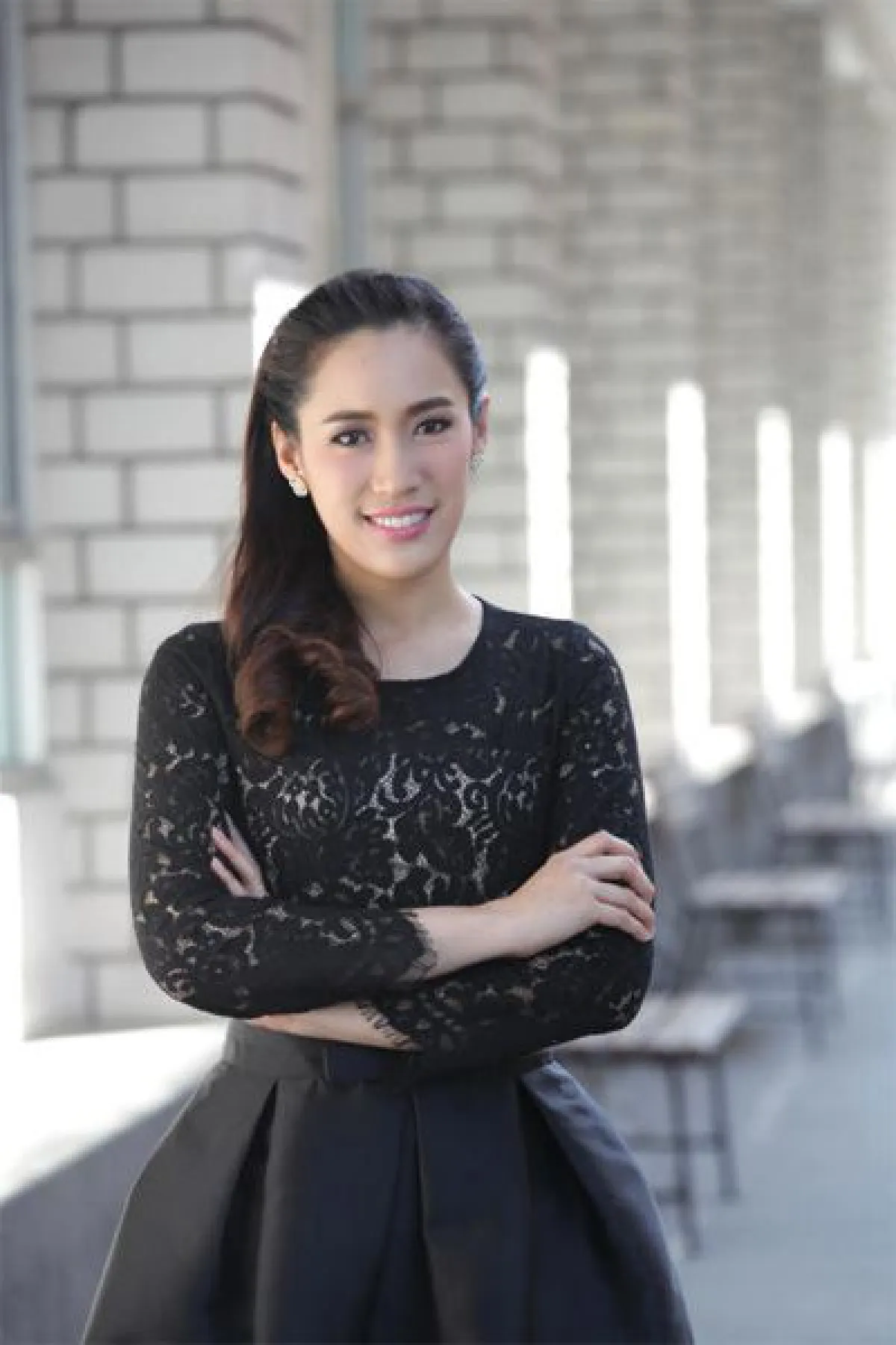 ศิริกุล อัตถปัญญาพล ไม่เคยหยุดพัฒนาตัวเอง